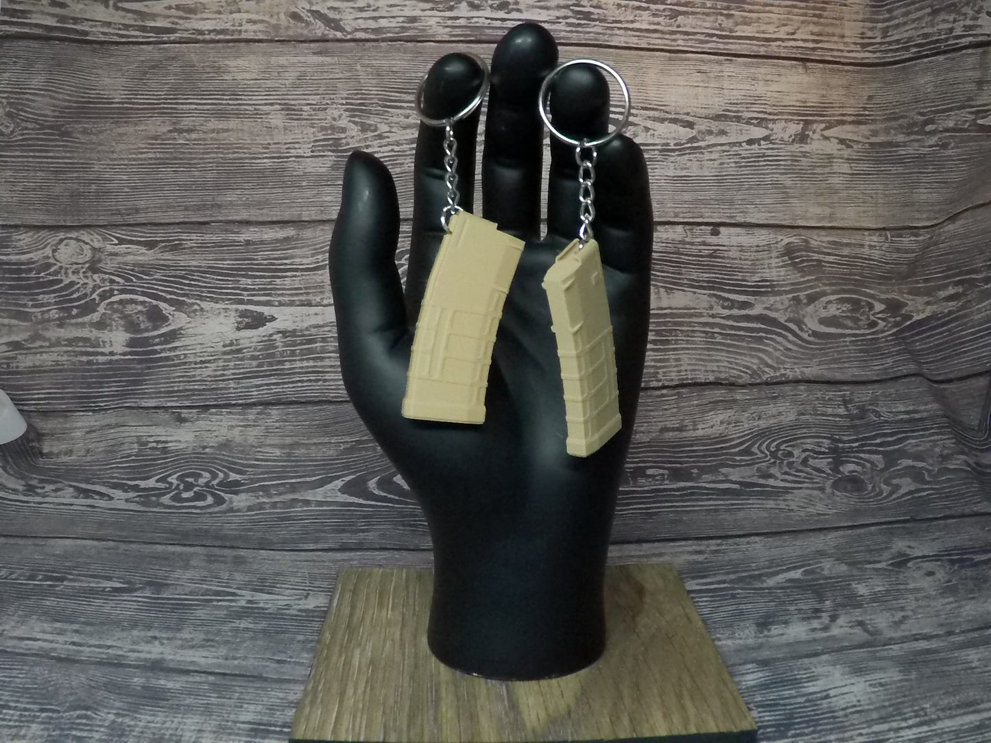 AR15 magazine keychain