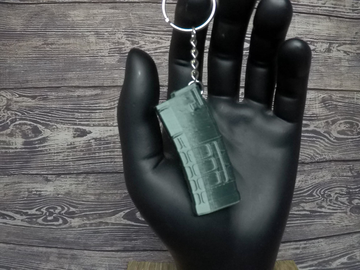AR15 magazine keychain