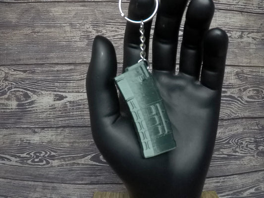 AR15 magazine keychain