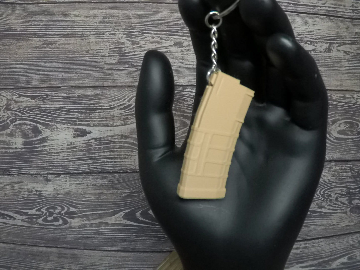 AR15 magazine keychain