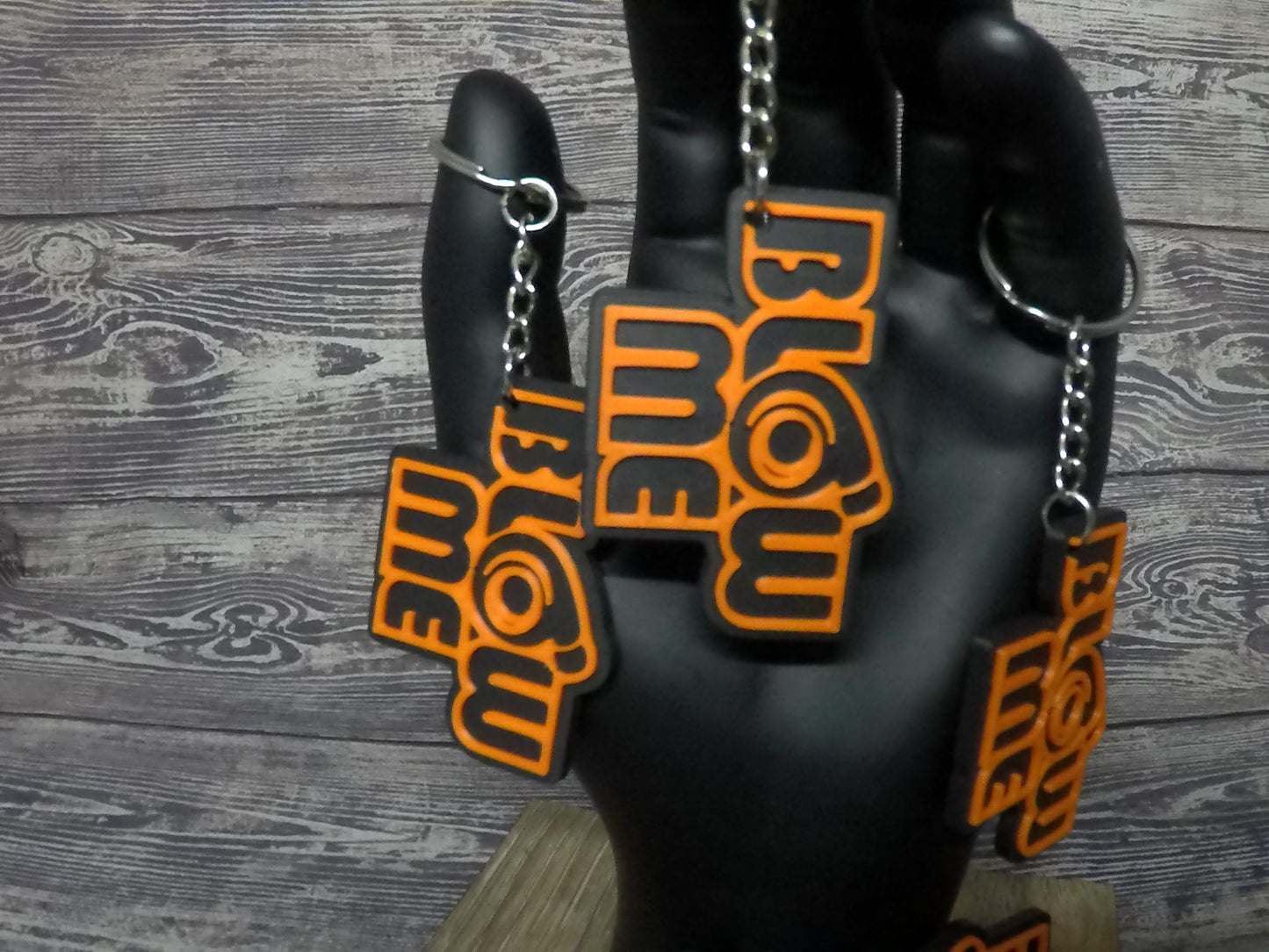 Turbo - Blow Me Keychain