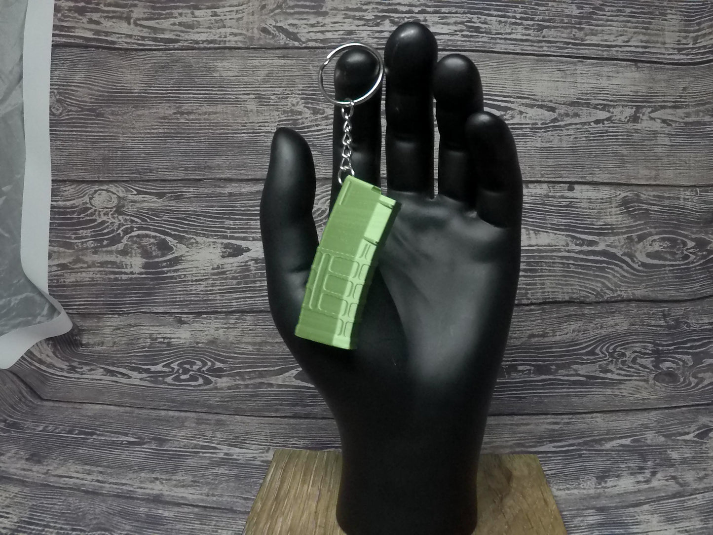 AR15 magazine keychain