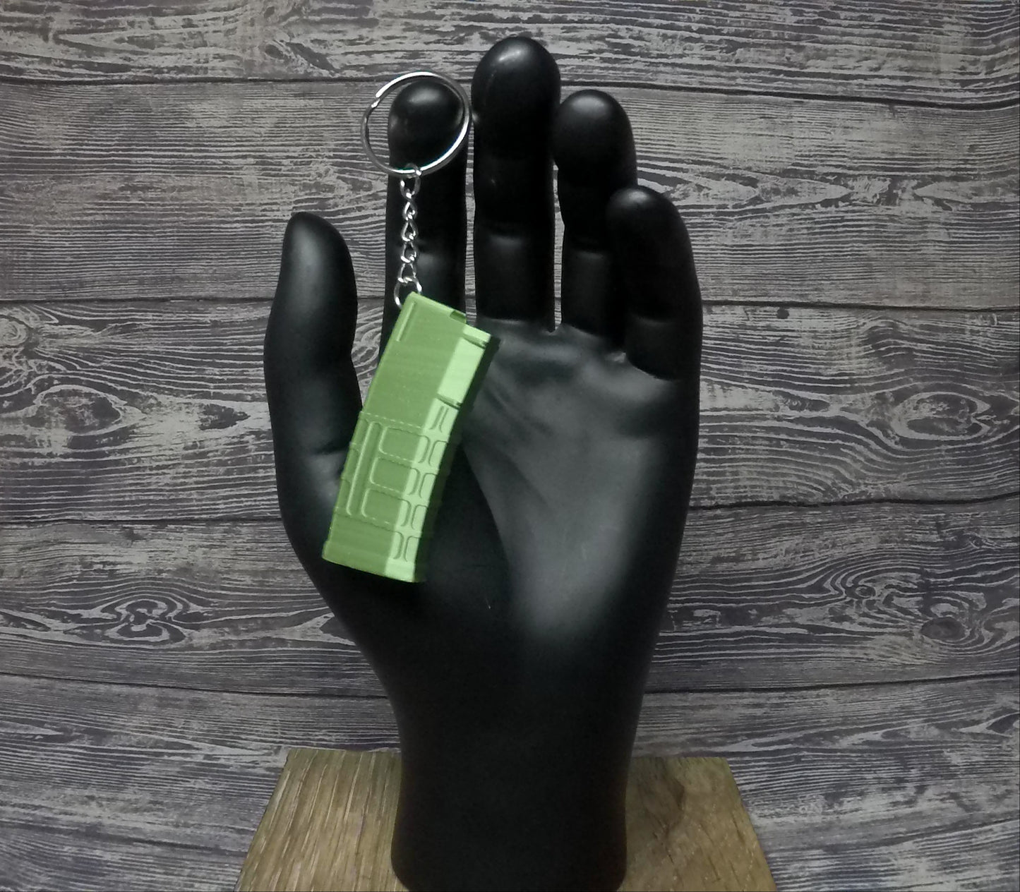 AR15 magazine keychain