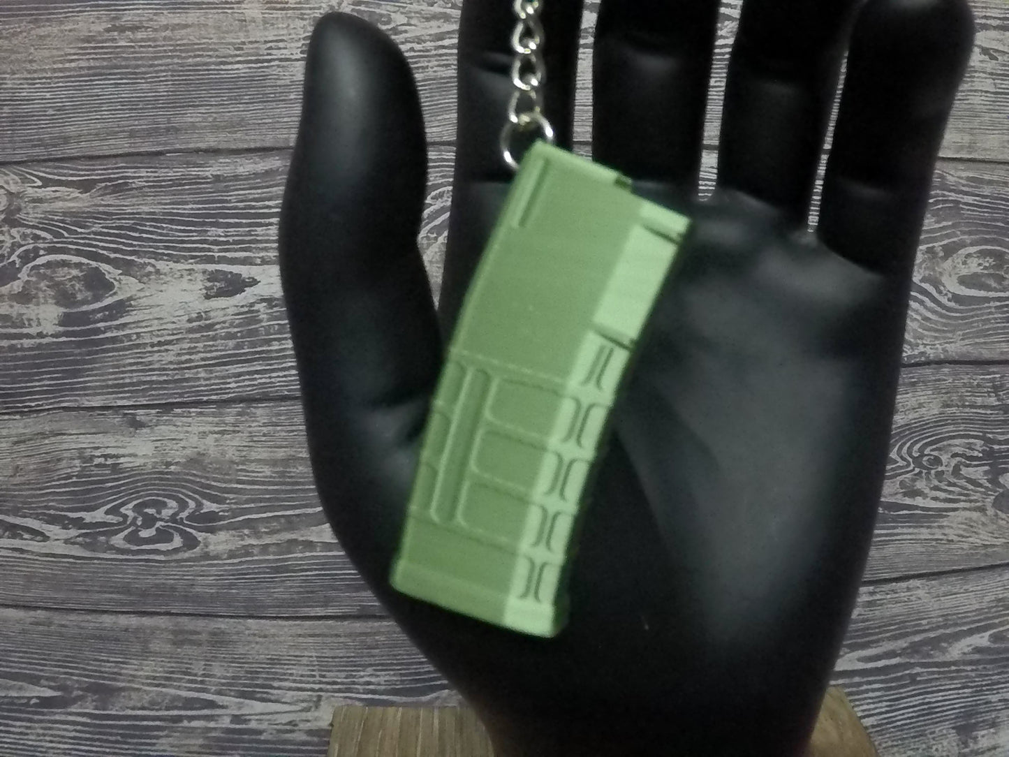 AR15 magazine keychain