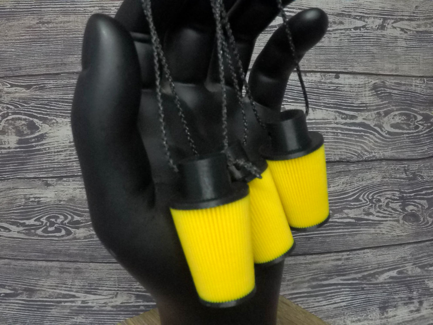 Air Filter keychain - Tall Round and Tall Oval