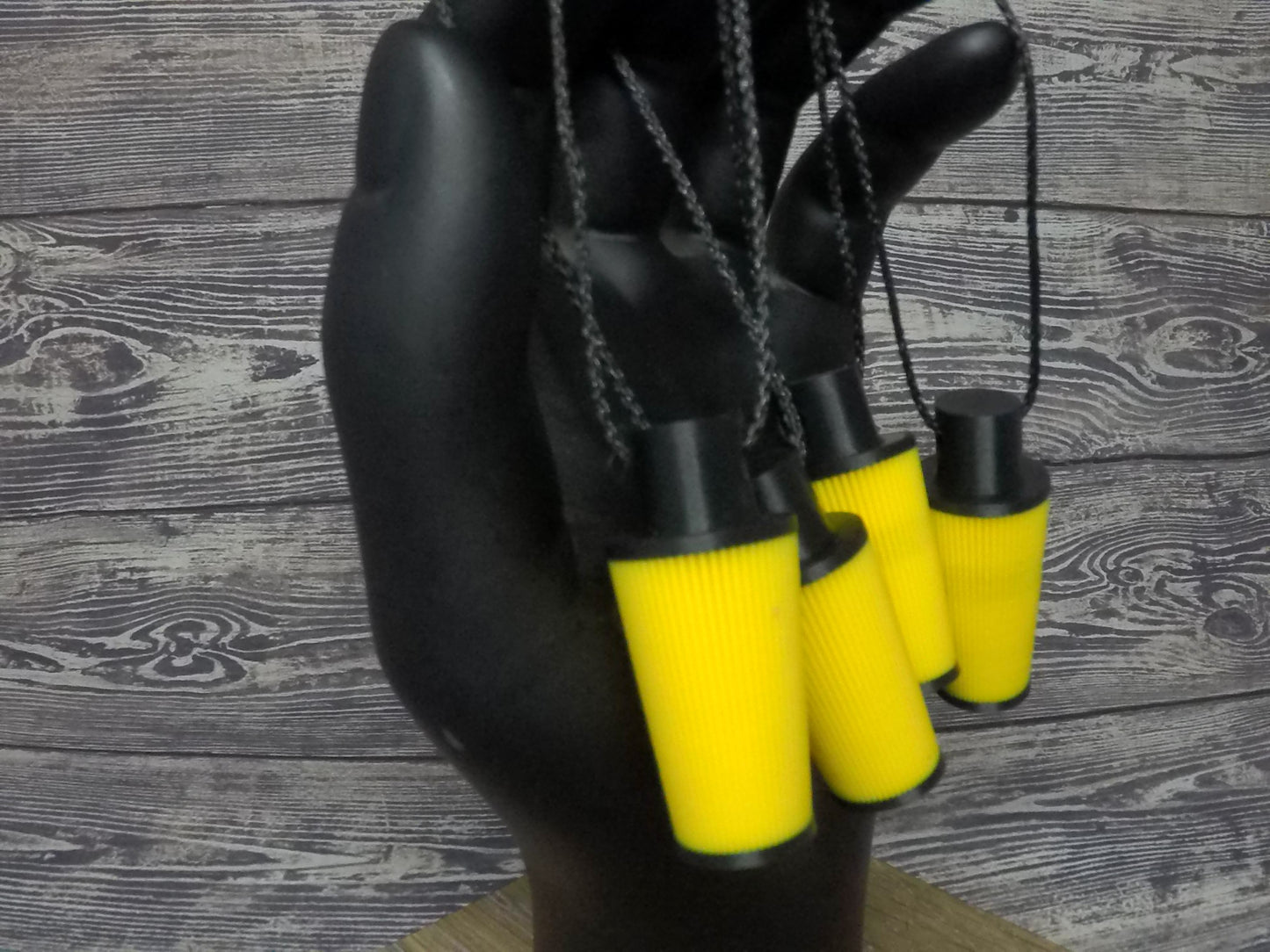 Air Filter keychain - Tall Round and Tall Oval