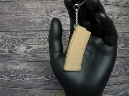 AR15 magazine keychain