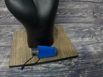 Air Filter keychain - Tall Round and Tall Oval