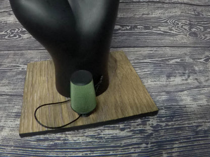Air Filter keychain - Tall Round and Tall Oval