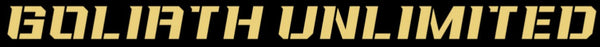 Goliath Unlimited